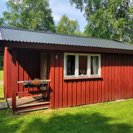 Holmset Camping And Fishing Namdalseid 외부 사진