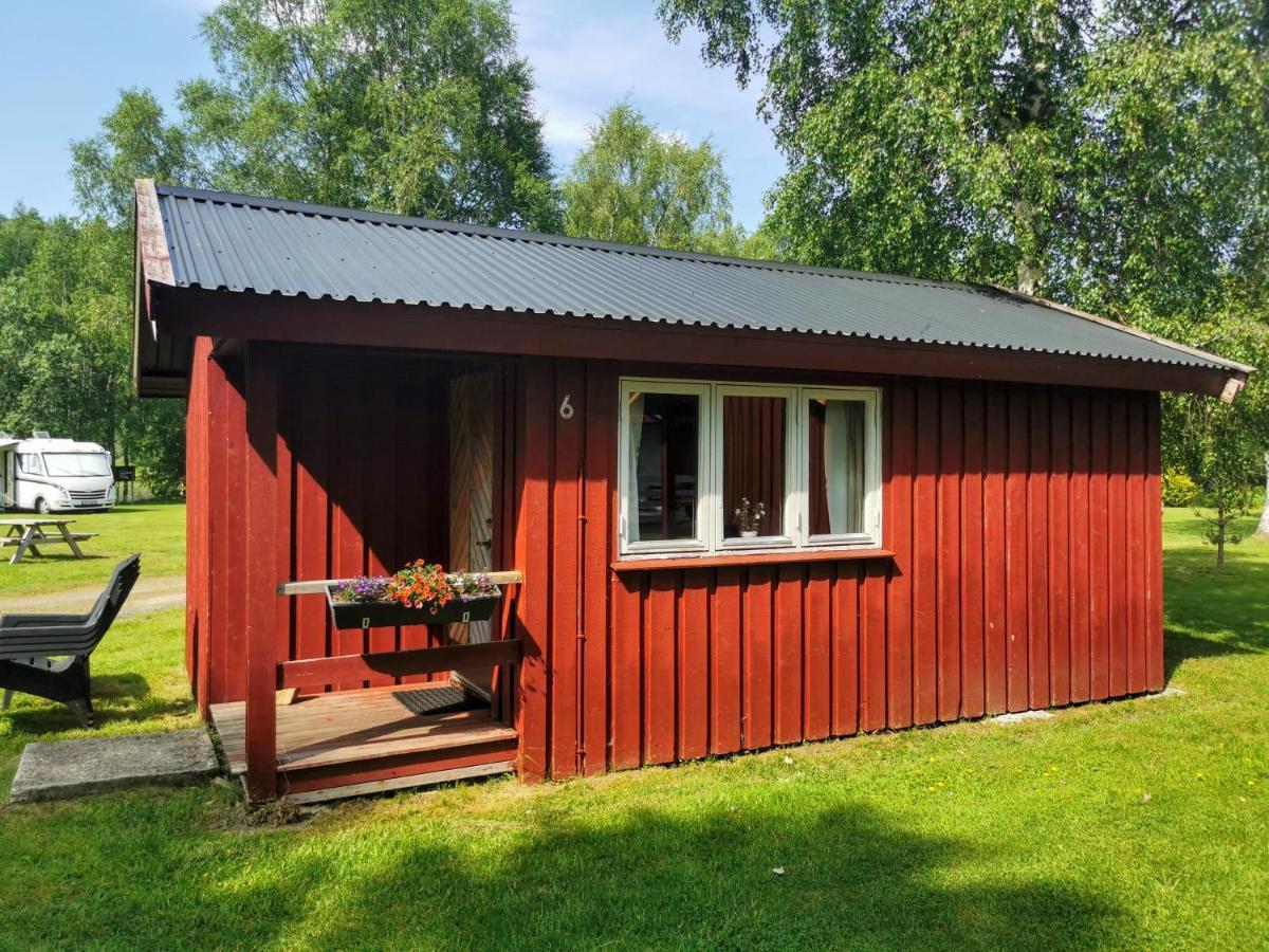 Holmset Camping And Fishing Namdalseid 외부 사진