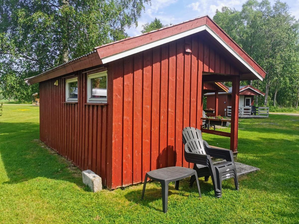 Holmset Camping And Fishing Namdalseid 외부 사진