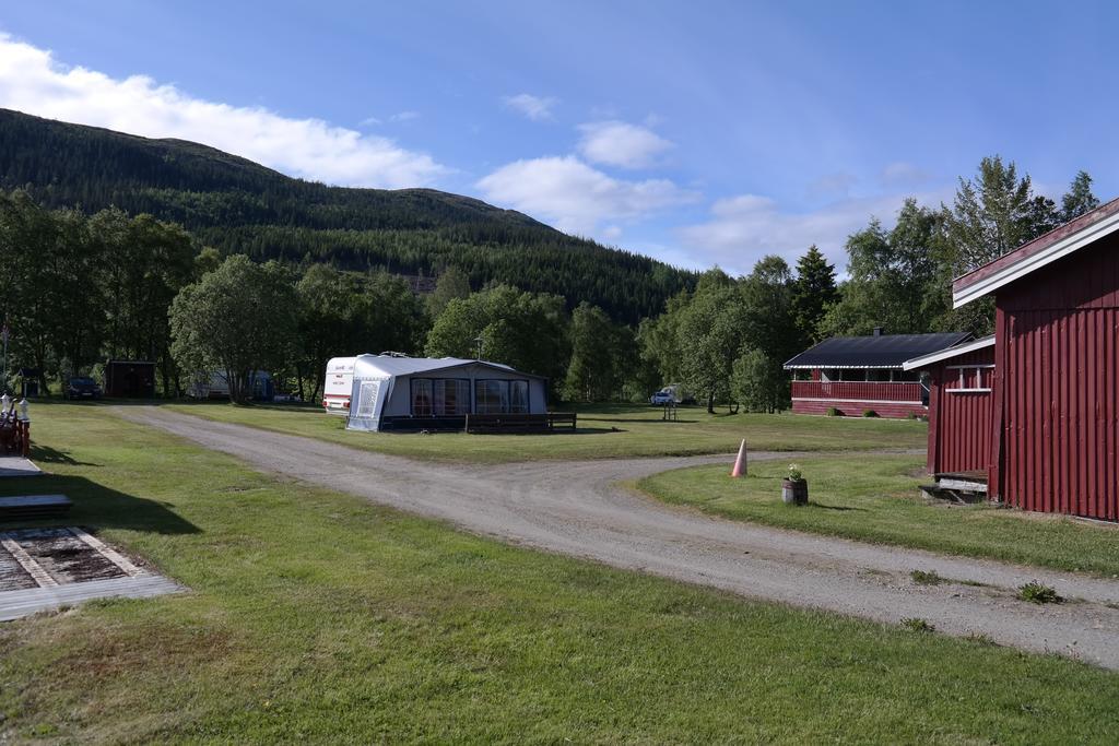 Holmset Camping And Fishing Namdalseid 외부 사진