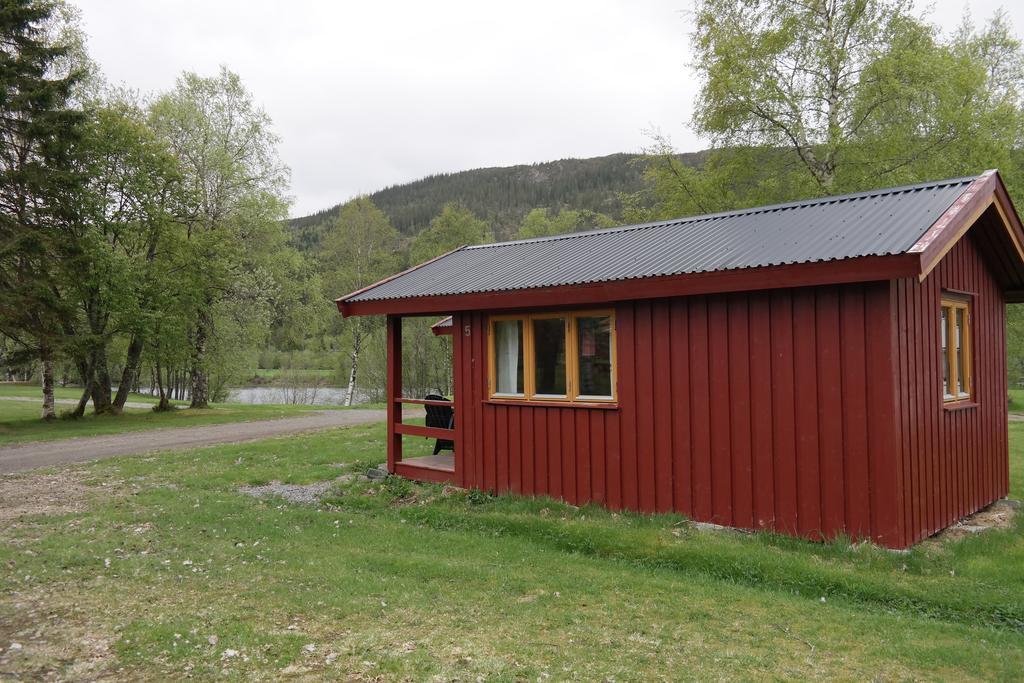 Holmset Camping And Fishing Namdalseid 외부 사진
