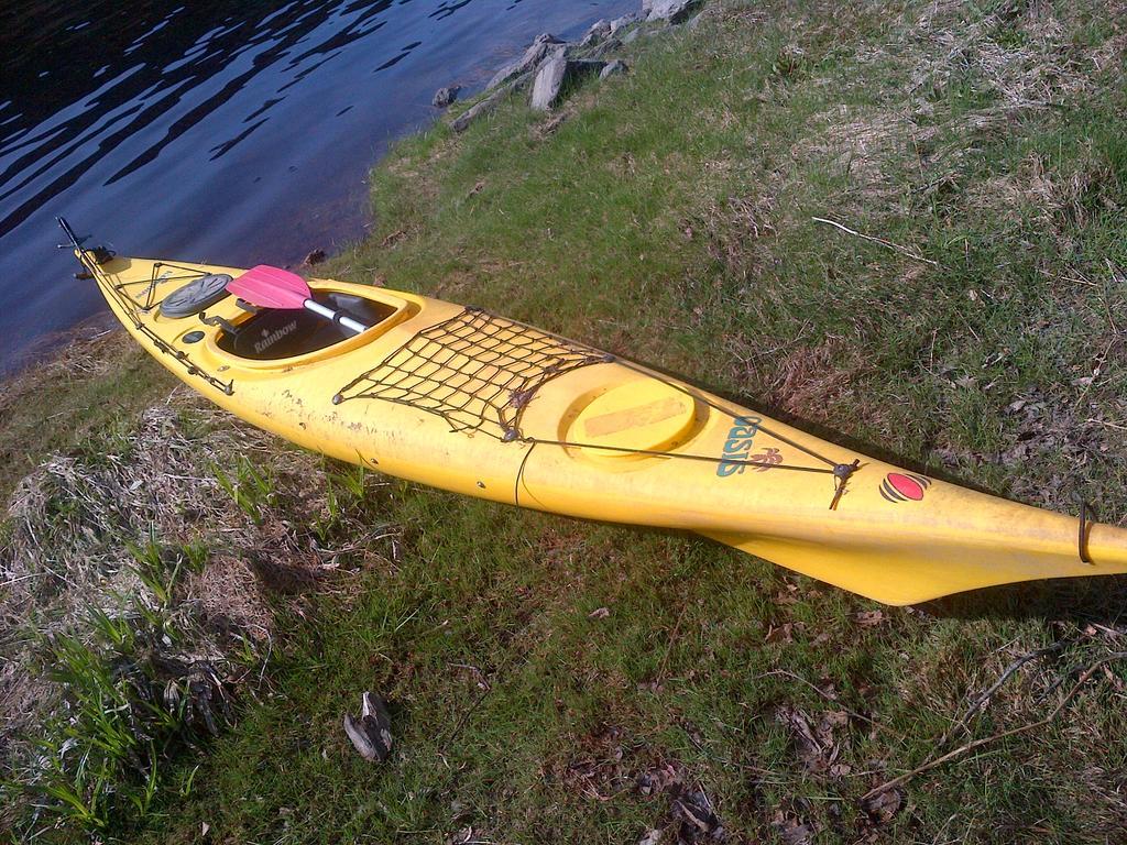 Holmset Camping And Fishing Namdalseid 외부 사진