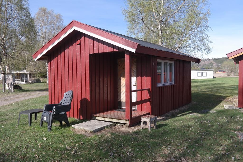 Holmset Camping And Fishing Namdalseid 외부 사진
