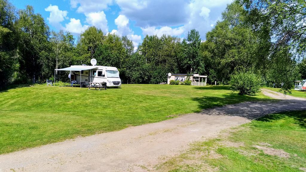 Holmset Camping And Fishing Namdalseid 외부 사진