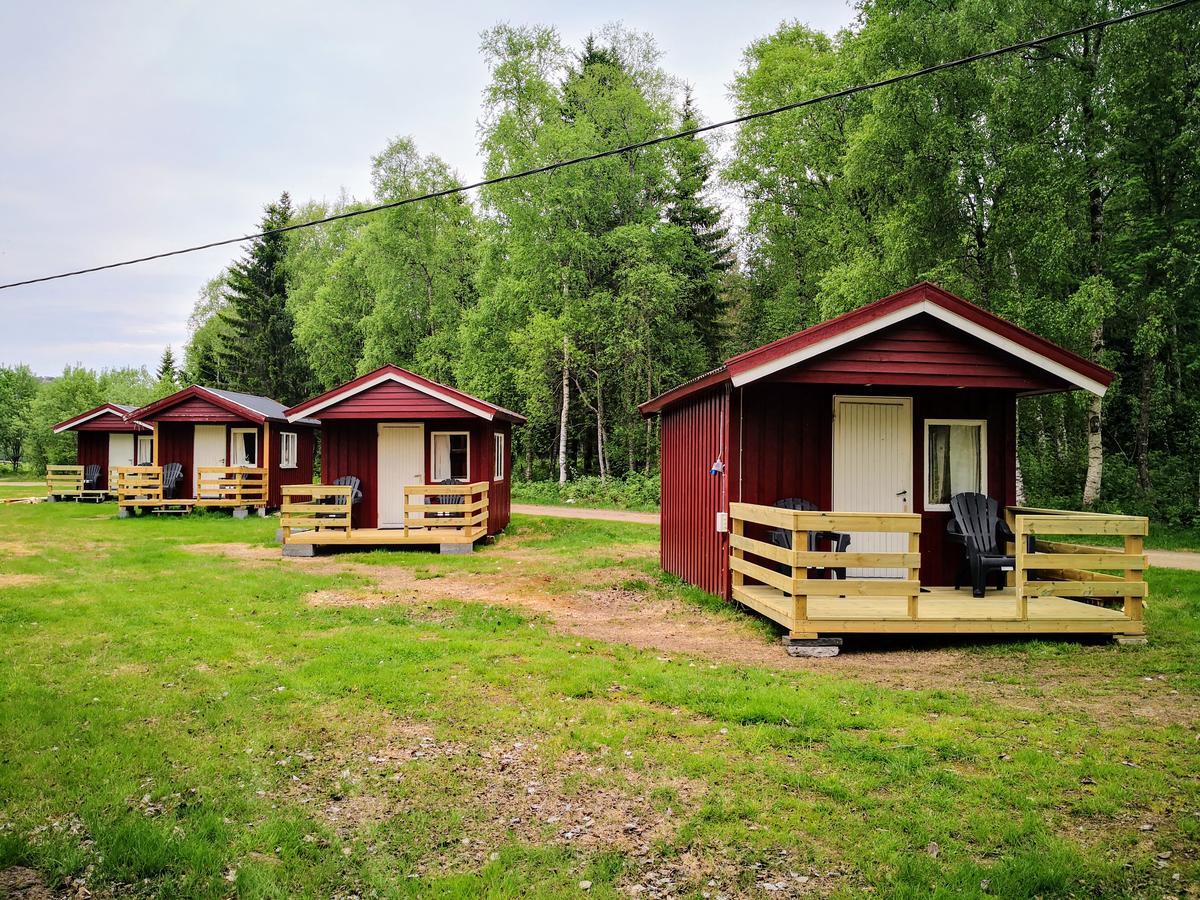Holmset Camping And Fishing Namdalseid 외부 사진